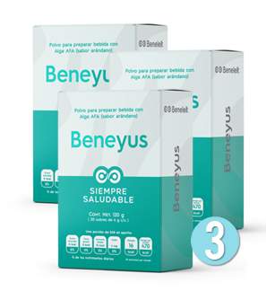 BENEYUS 3 Cajas