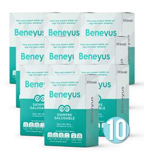 BENEYUS 10 Cajas